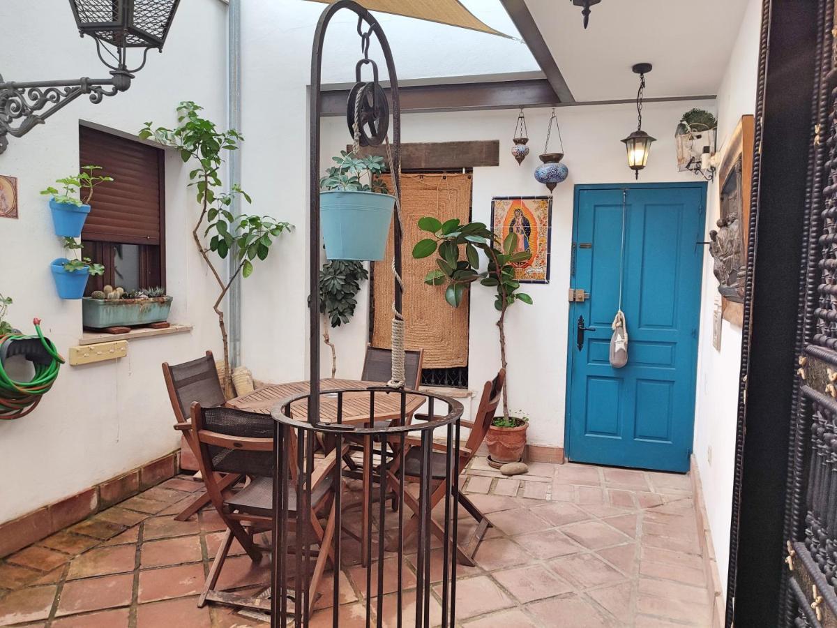 La Casa De Pedro Verdugo Apartamento Turistico Córdoba Eksteriør billede