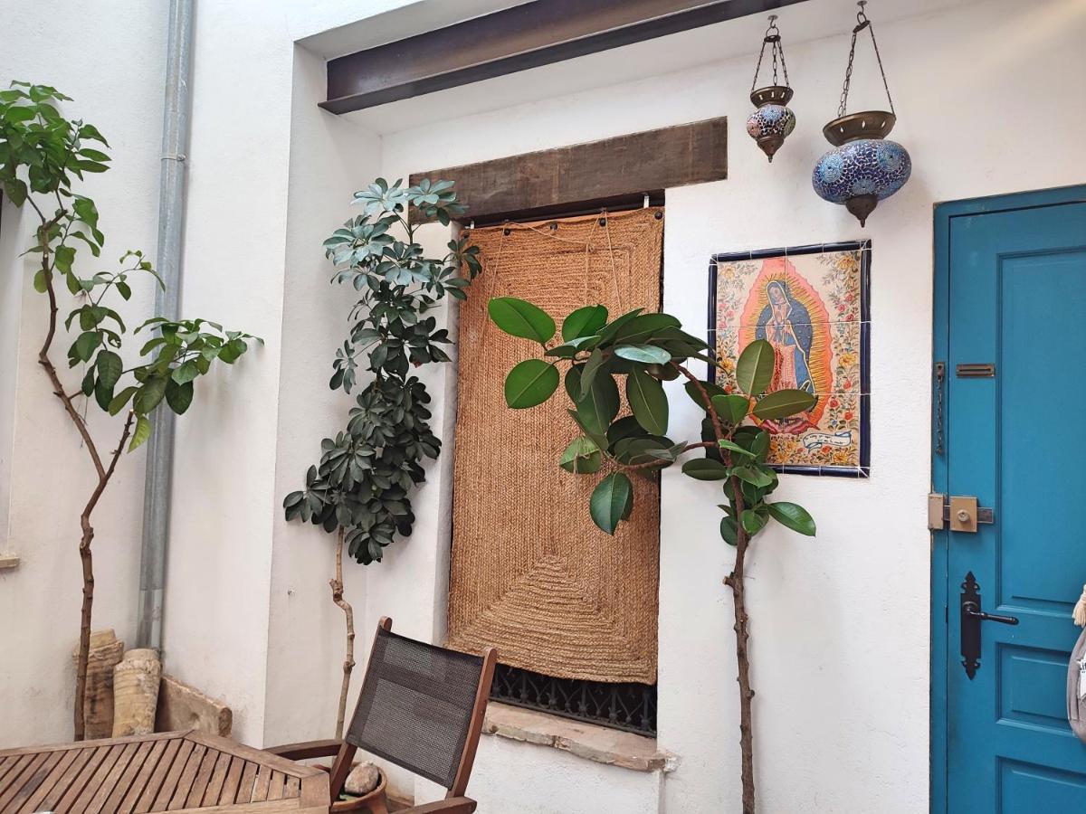 La Casa De Pedro Verdugo Apartamento Turistico Córdoba Eksteriør billede
