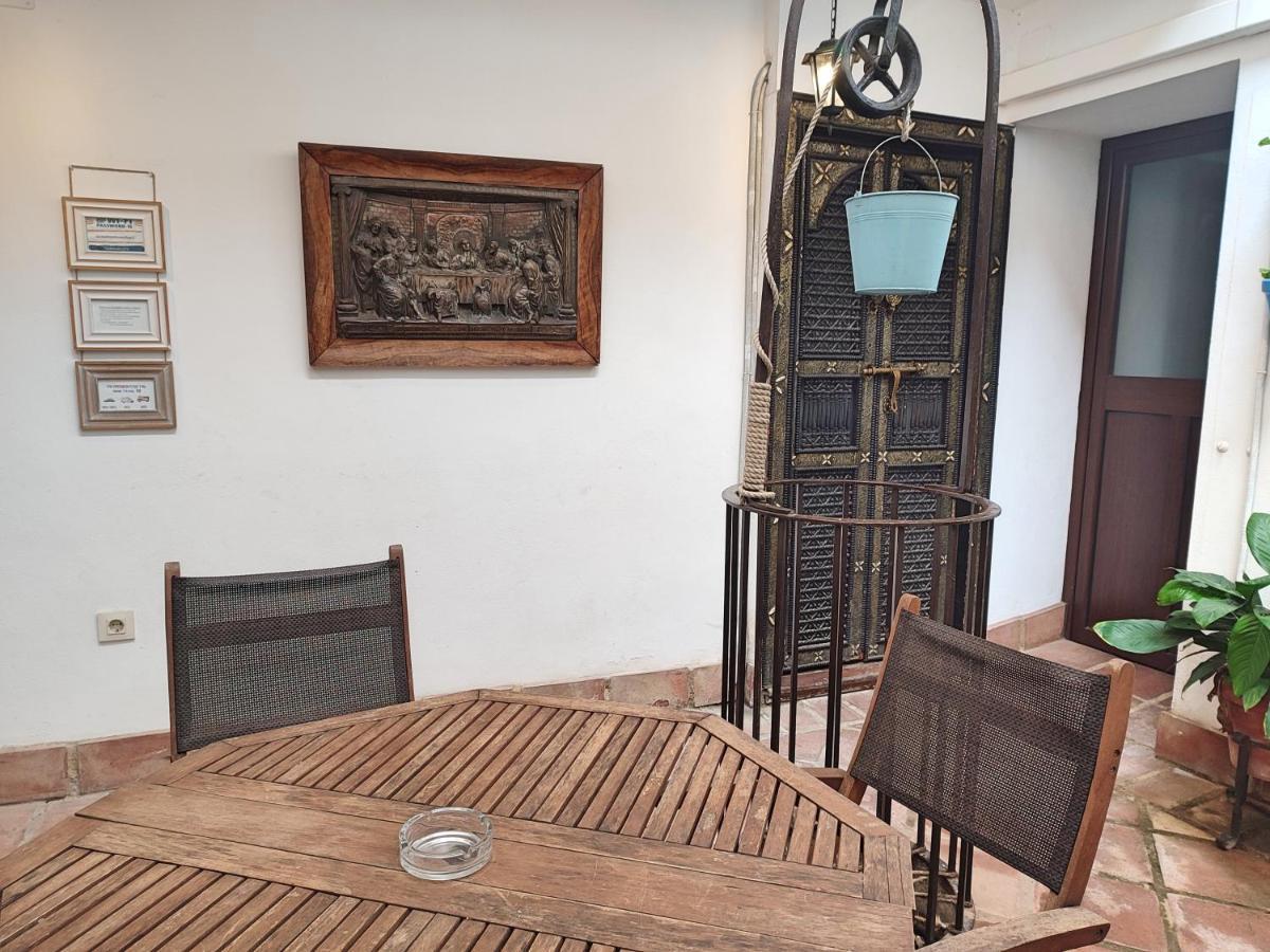 La Casa De Pedro Verdugo Apartamento Turistico Córdoba Eksteriør billede
