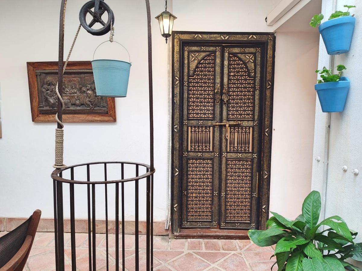 La Casa De Pedro Verdugo Apartamento Turistico Córdoba Eksteriør billede