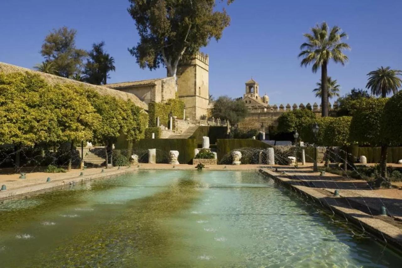 La Casa De Pedro Verdugo Apartamento Turistico Córdoba Eksteriør billede