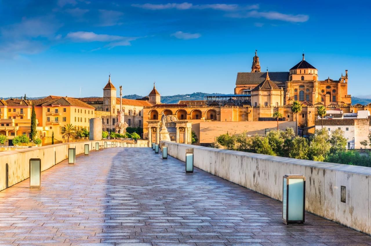 La Casa De Pedro Verdugo Apartamento Turistico Córdoba Eksteriør billede