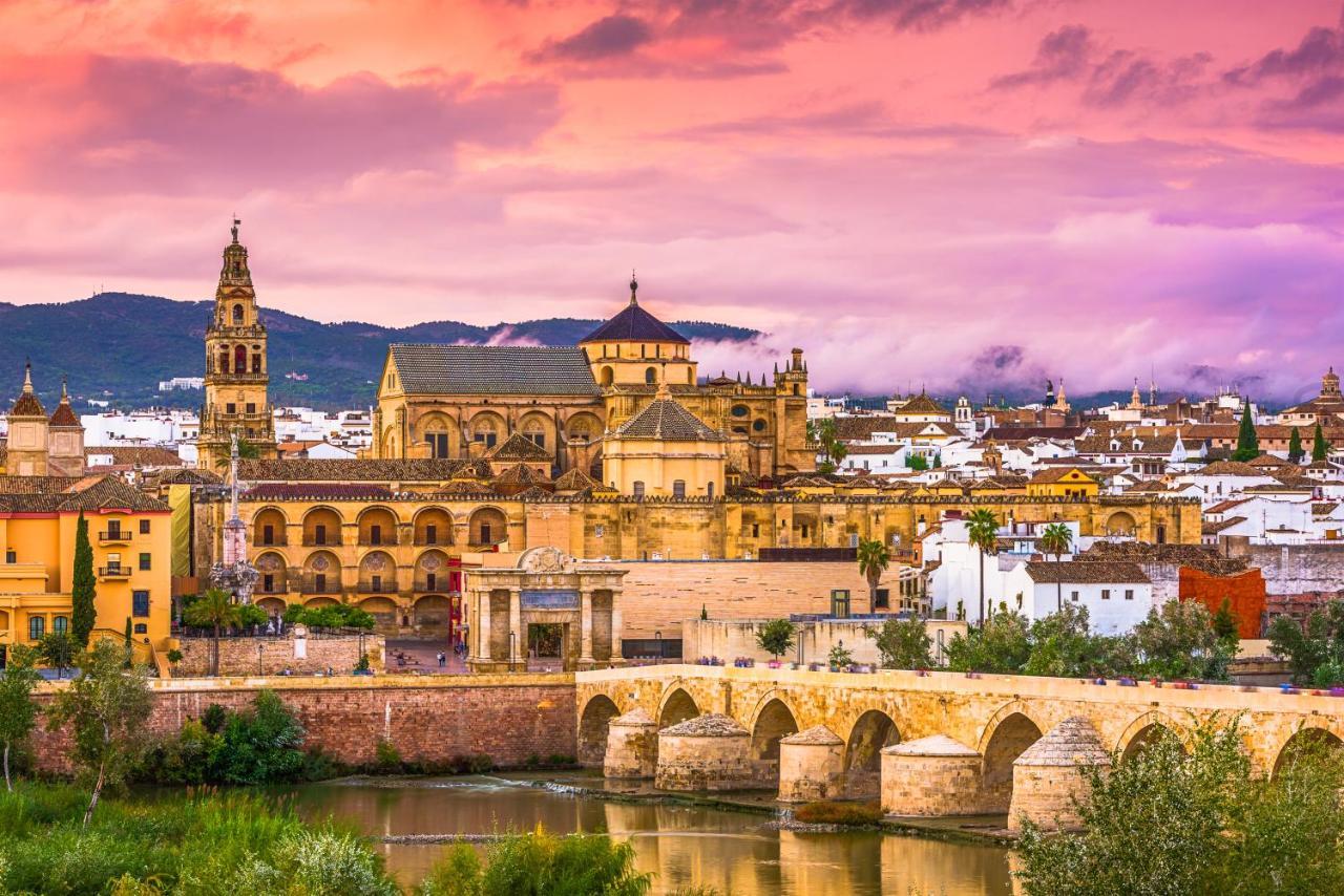 La Casa De Pedro Verdugo Apartamento Turistico Córdoba Eksteriør billede