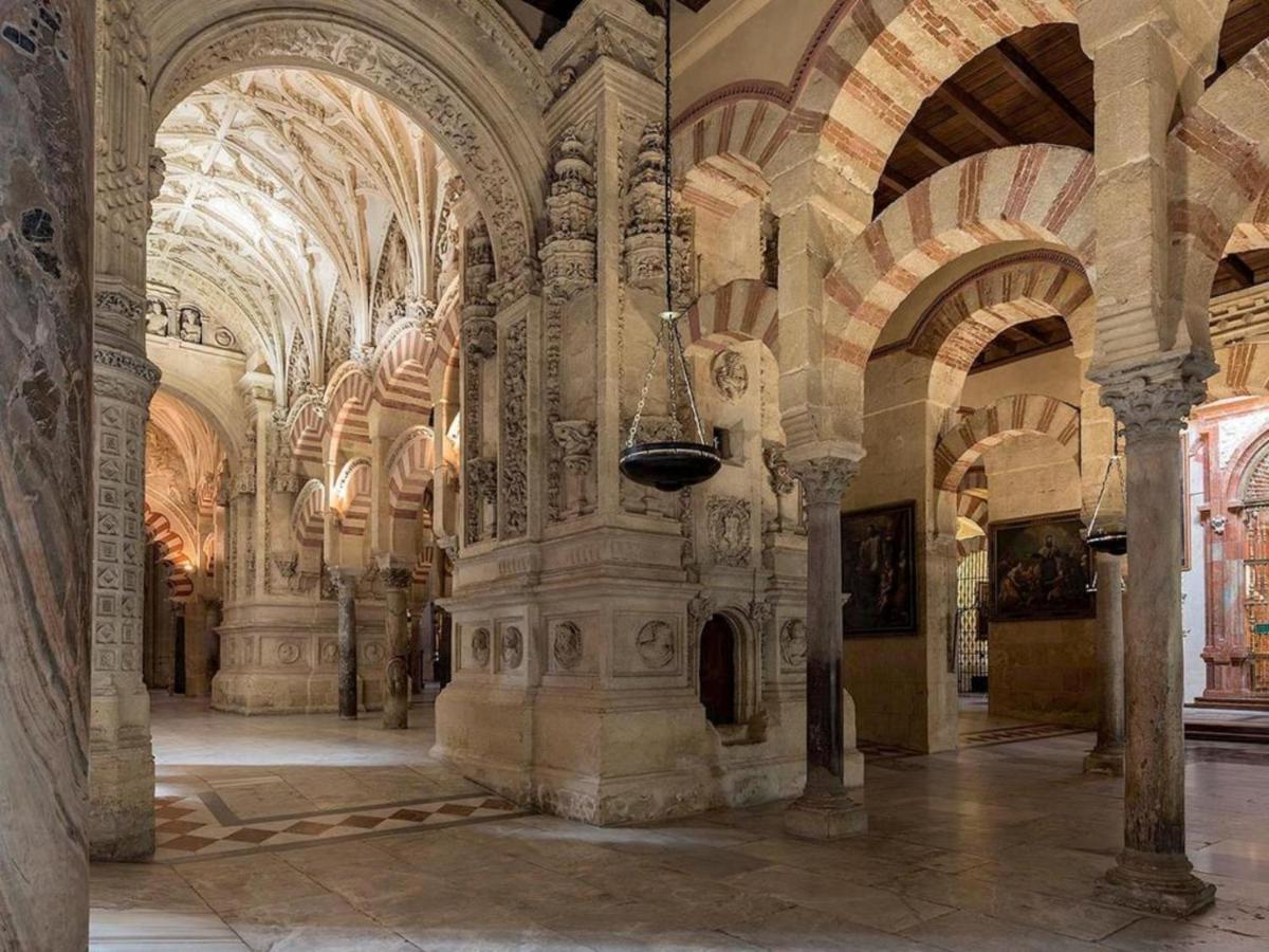 La Casa De Pedro Verdugo Apartamento Turistico Córdoba Eksteriør billede