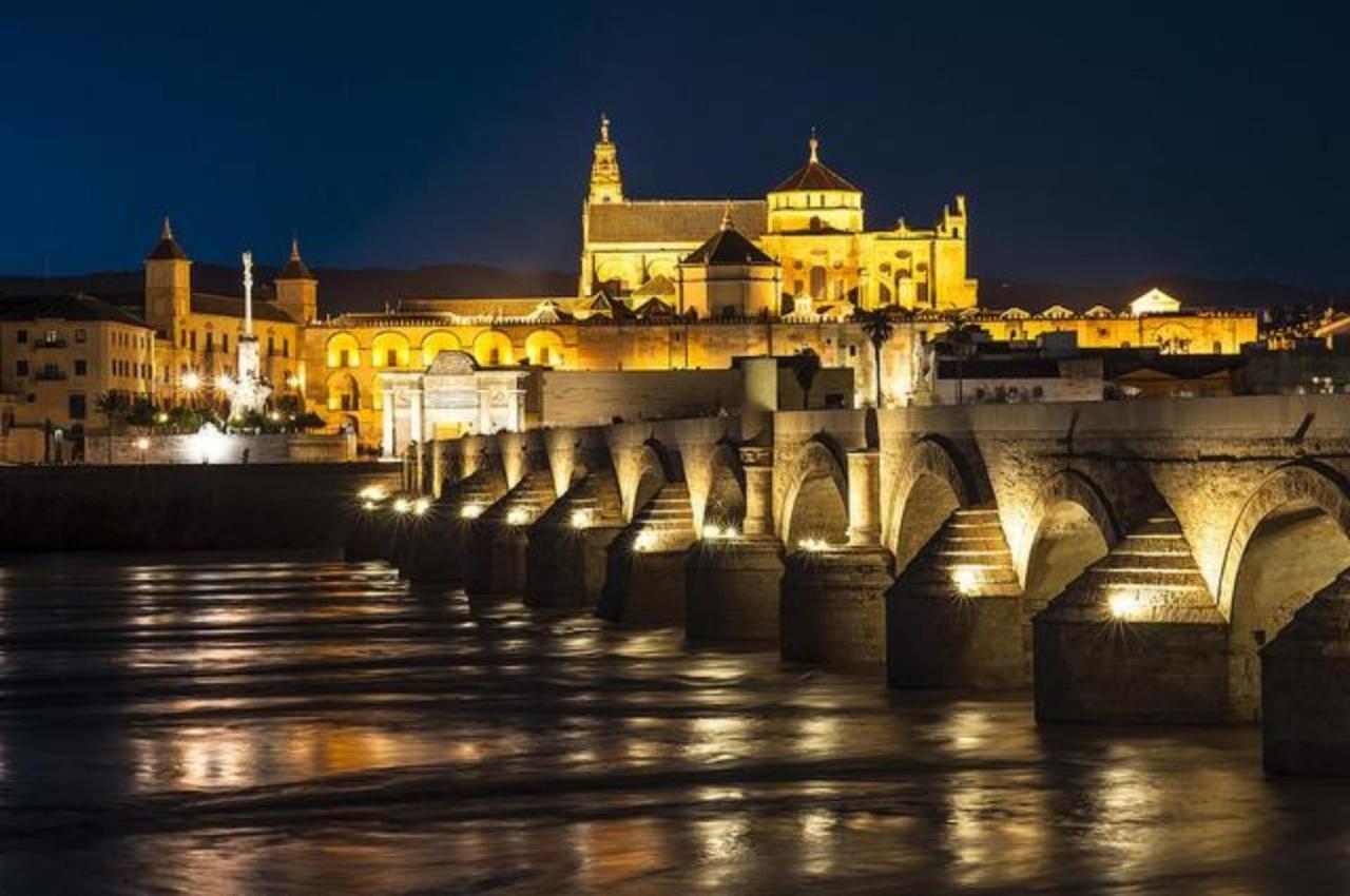 La Casa De Pedro Verdugo Apartamento Turistico Córdoba Eksteriør billede