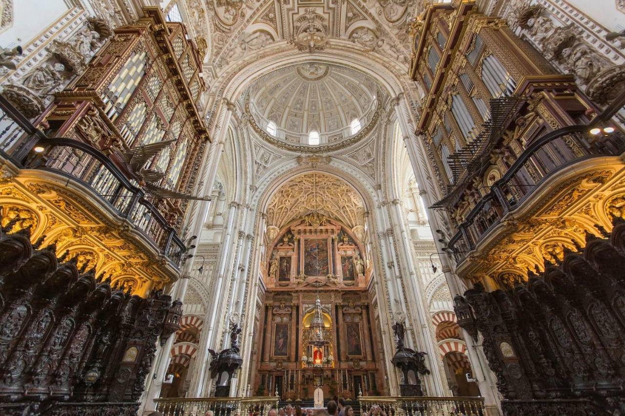 La Casa De Pedro Verdugo Apartamento Turistico Córdoba Eksteriør billede